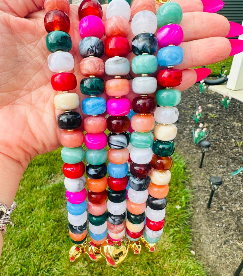 Colorful Gems