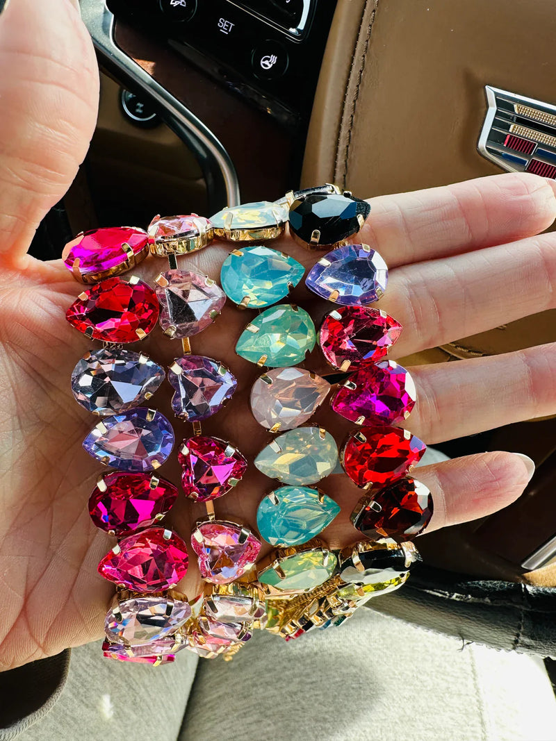 Colorful Gems