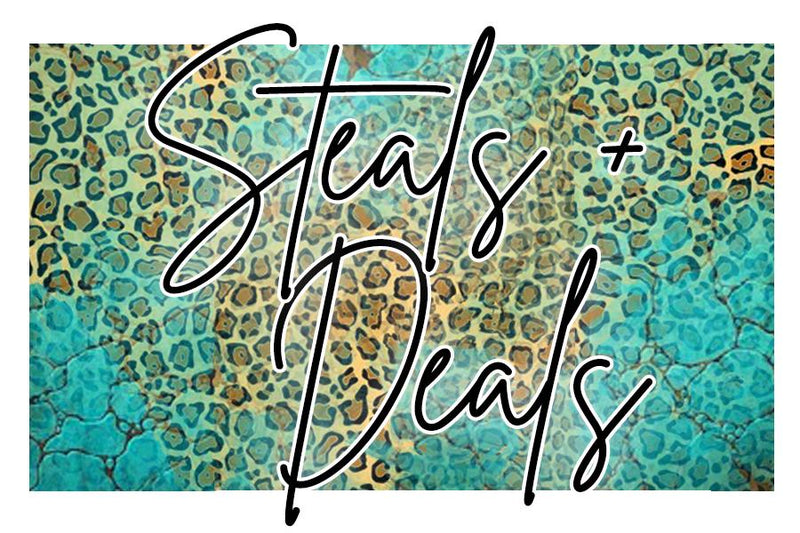 Singles, Steals, and Deals!