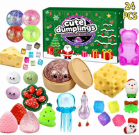 Squishy Advent Calendar PREORDER