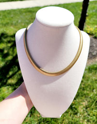 Sienna Waterproof Herringbone Necklace