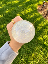Christmas Dumpling Glitter Gel Squishy – Mystery Style
