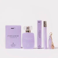 Lavanda Vida | Pheromone Keychain Perfume Oil - 2ml