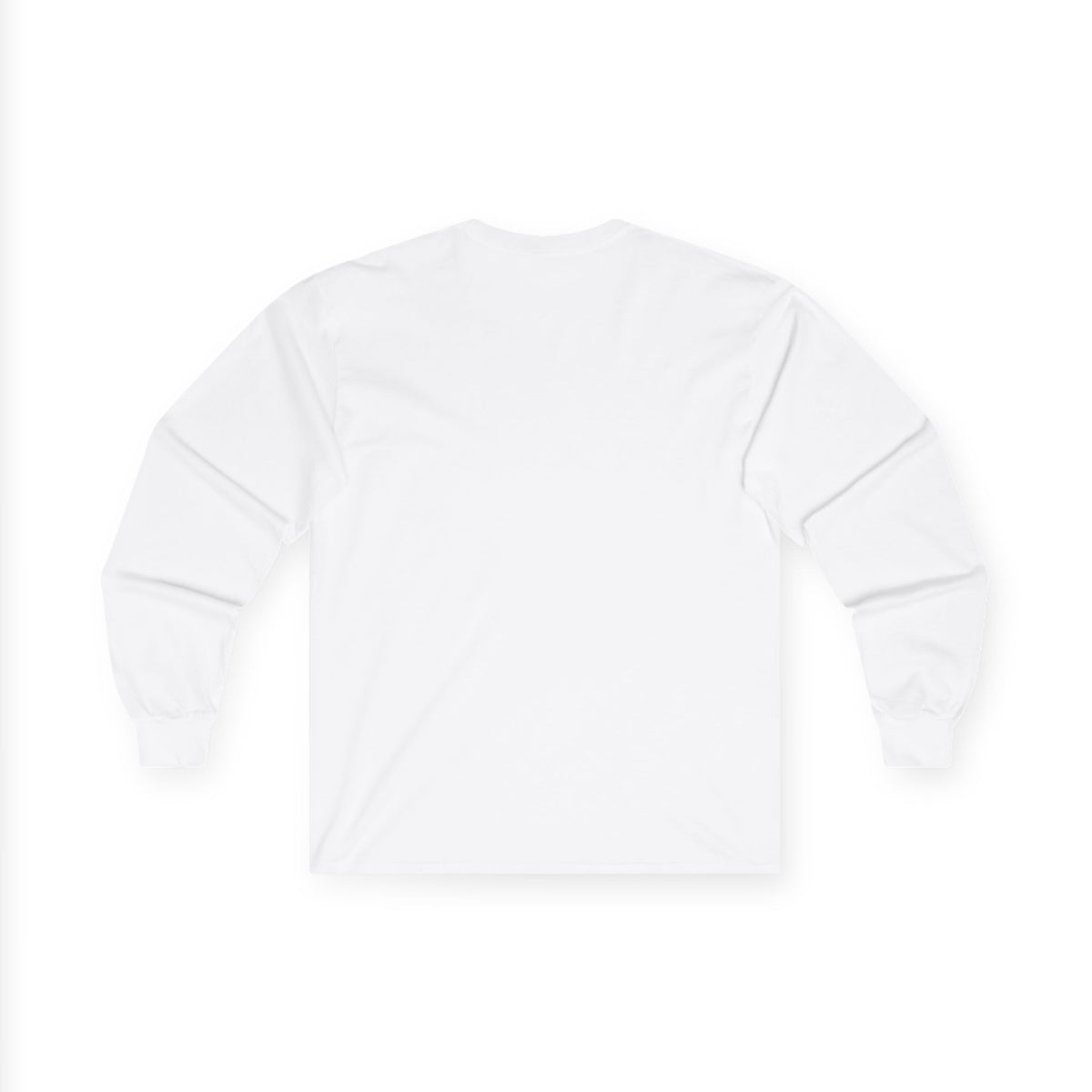 Fall Cozy Bear Long Sleeve Tee — "Leaves Fall" Autumn Graphic Shirt