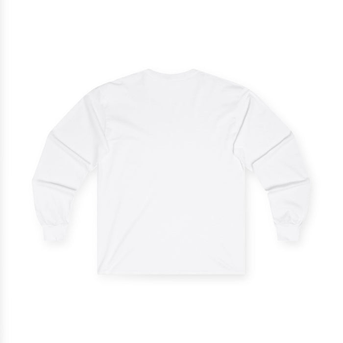 Fall Cozy Bear Long Sleeve Tee — "Leaves Fall" Autumn Graphic Shirt