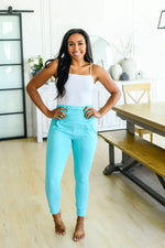 TLB PREORDER: Haley Ruched Waist Leggings