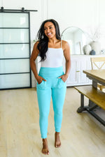 TLB PREORDER: Haley Ruched Waist Leggings