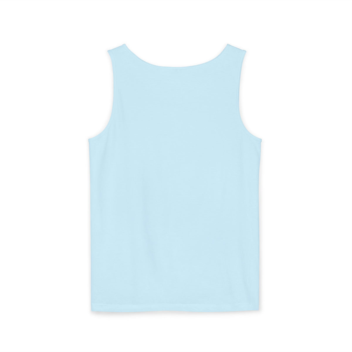 Moose Wilderness Watercolor Tank Top