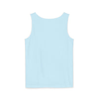 Moose Wilderness Watercolor Tank Top