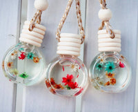 Sea Salt & Nectar Car Diffuser 