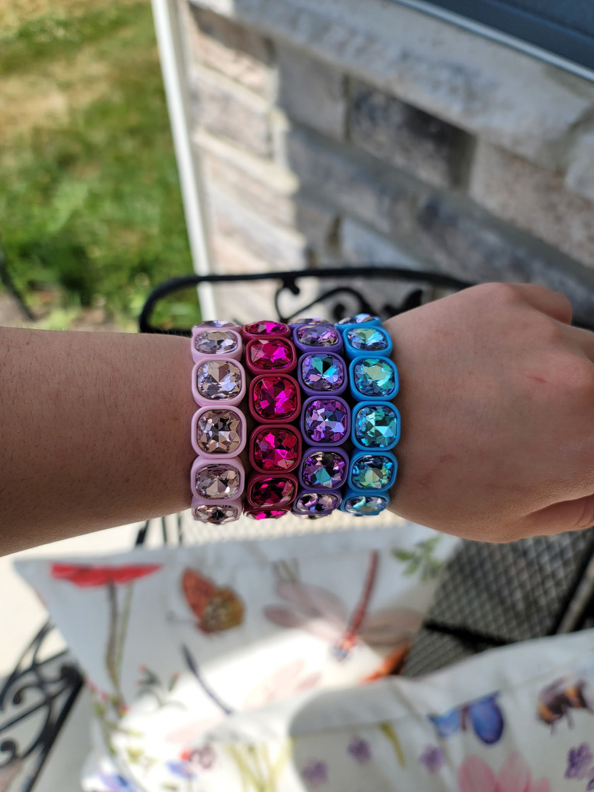 Sugar Gems Twilight Bloom Collection