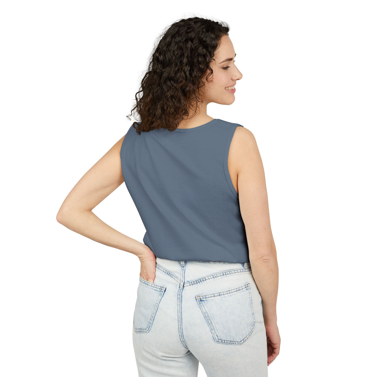 Tank Top — “People:  Absolute nightmare, would not recommend.” Funny Novelty Review Shirt