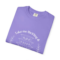 Thrifting tee