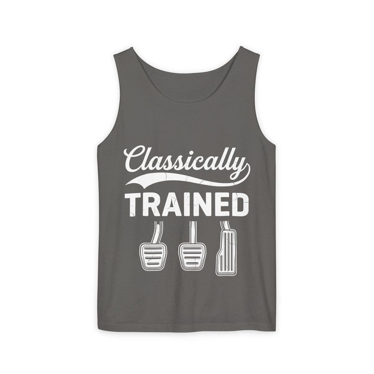 Blank White Tank Top