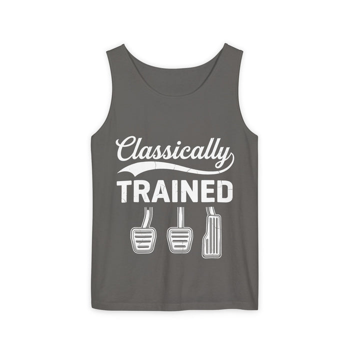 Blank White Tank Top