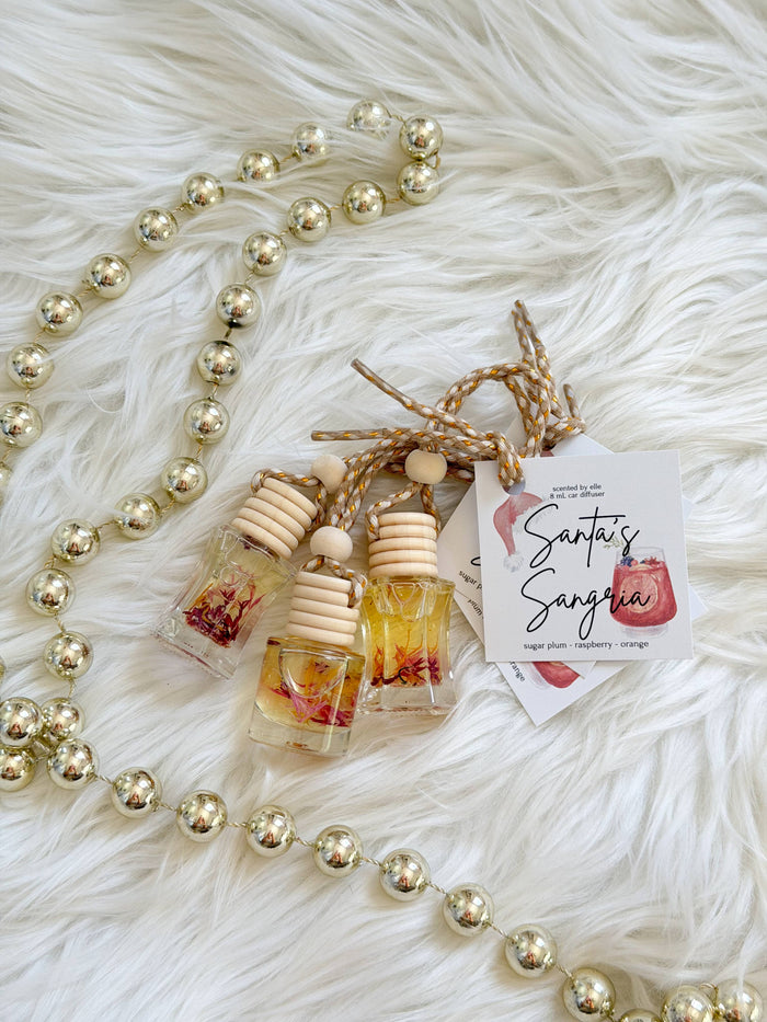 Santa’s Sangria Car Diffuser