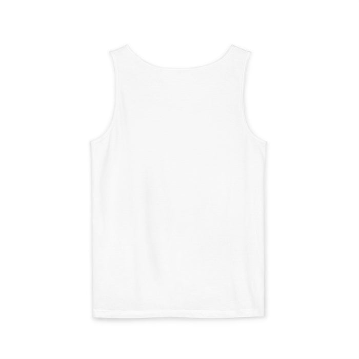 Moose Wilderness Watercolor Tank Top