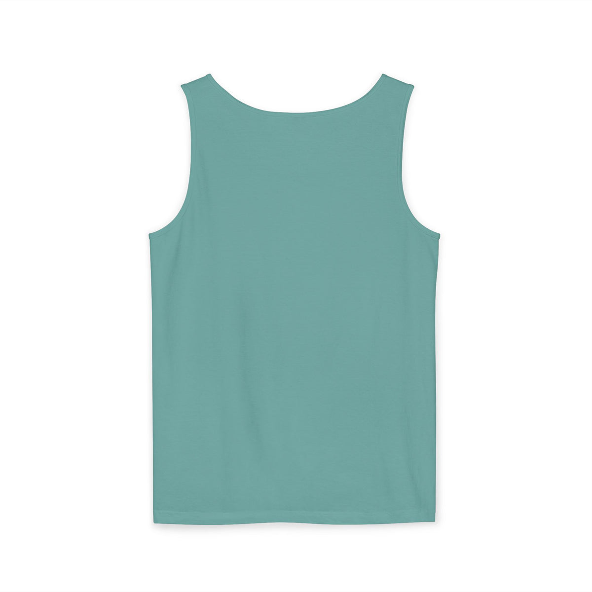 Not A Hugger Cactus Tank Top — Floral Cactus Graphic Summer Tank