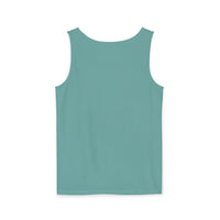 Not A Hugger Cactus Tank Top — Floral Cactus Graphic Summer Tank