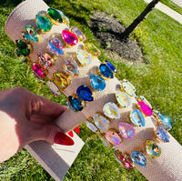 Jewel Candy Luxe Crystal Bracelet | Multiple Colors