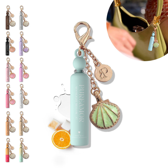 Moonlight Mellow | Pheromone Keychain Perfume Oil - 2ml