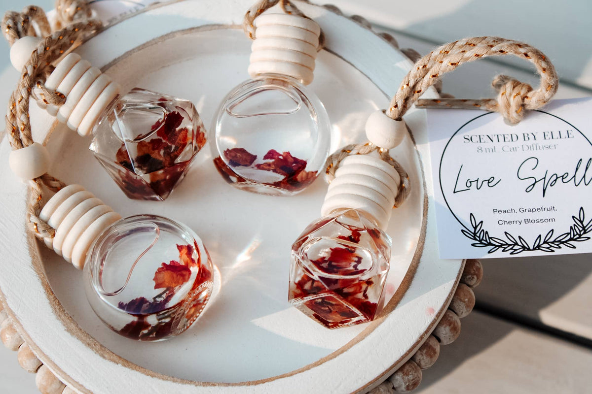 Love Spell Car Diffuser