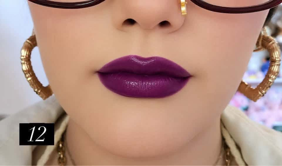 Tulip Beauty Luxury Matte Lip Trio | Ultra Long-Lasting, Vegan & Cruelty-Free