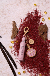Saffron Rouge | Pheromone Keychain Perfume Oil - 2ml