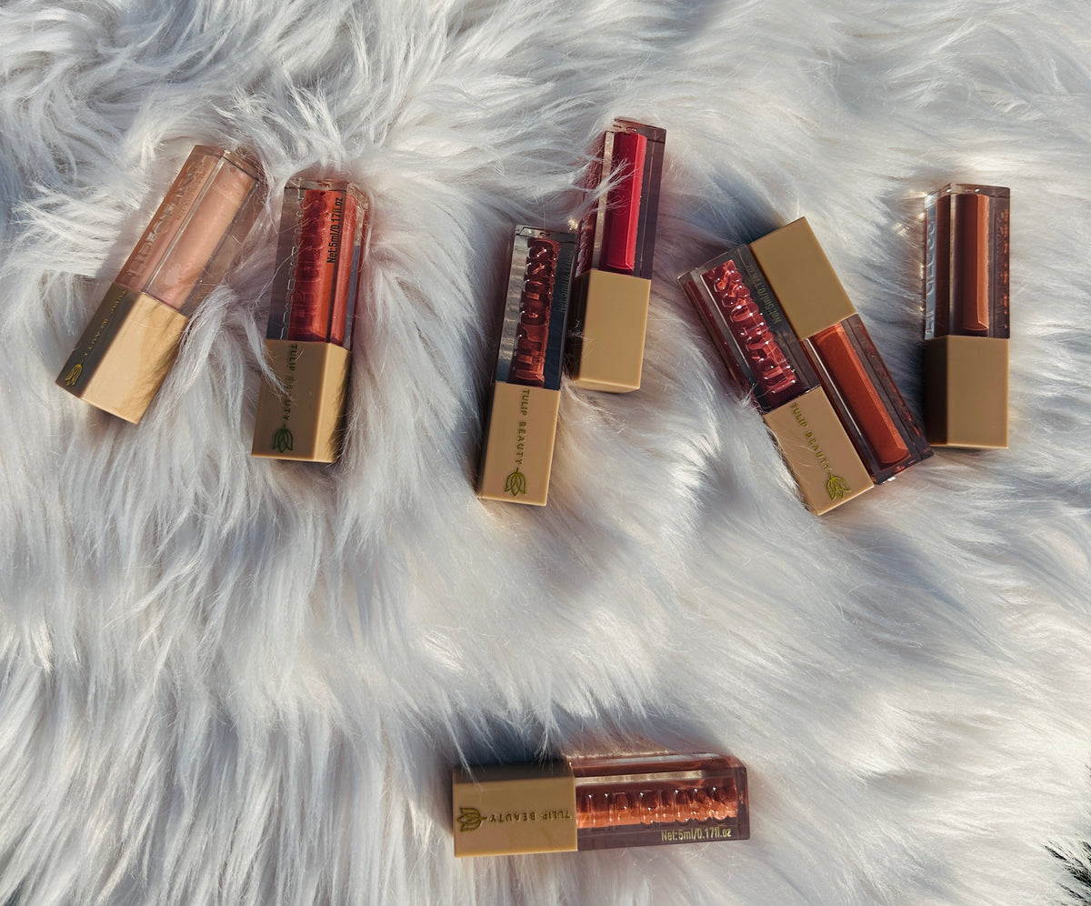 Tulip Beauty Cruelty-Free Lip Gloss