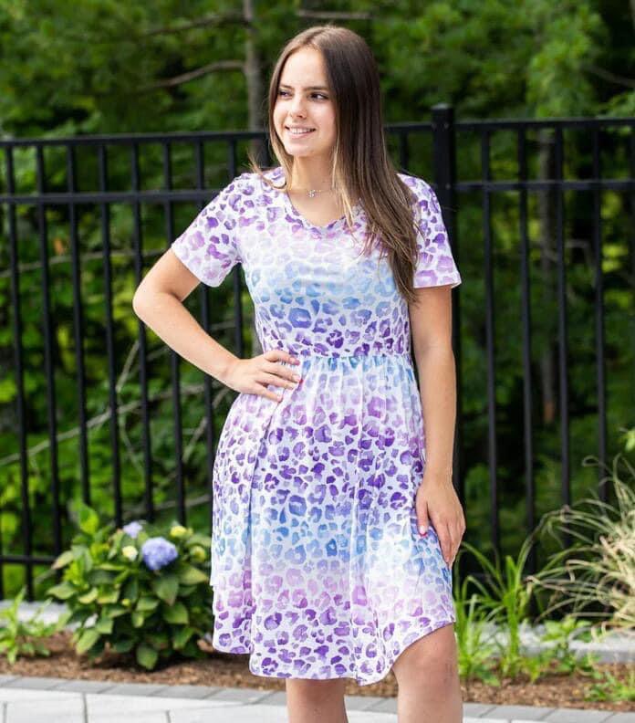 PREORDER: Darling Dress in Assorted Prints
