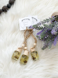 Lovely Lavender Car Diffuser