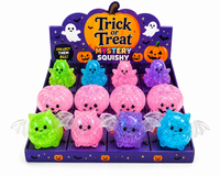 Halloween Glitter Maltose Squishy Collection