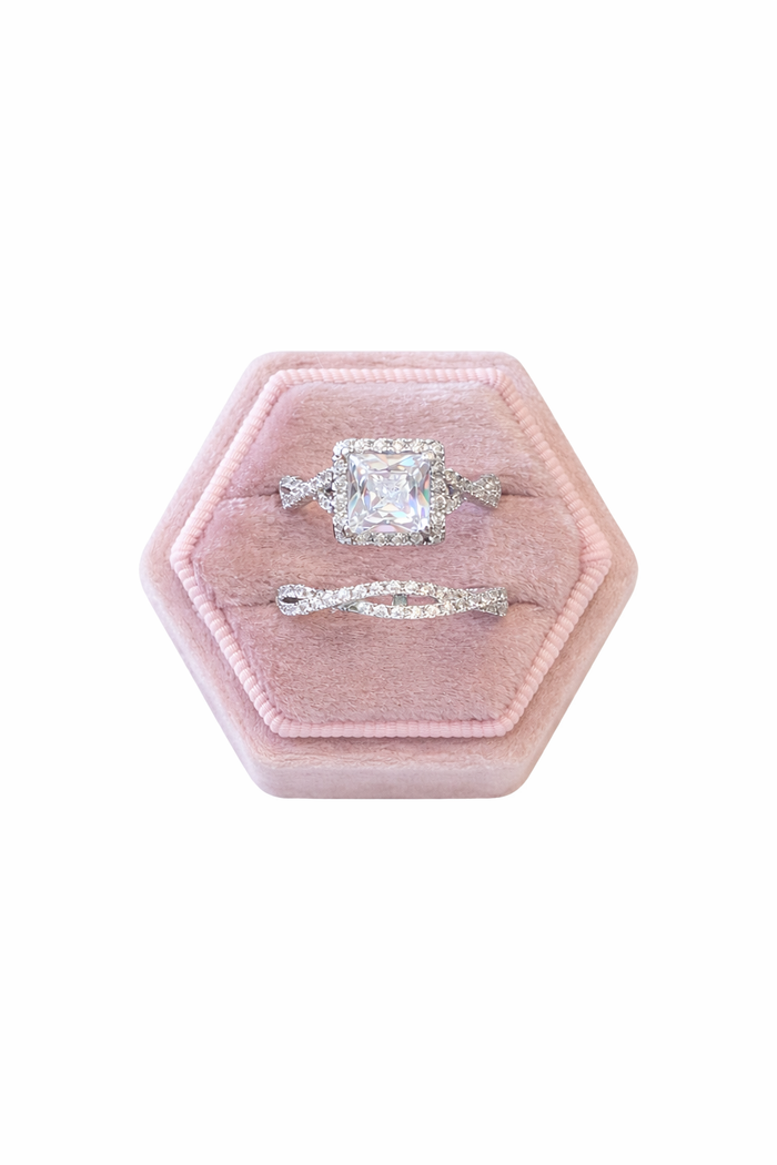 Seraphina Luxe Ring Set