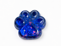 Halloween Galaxy Paw Gel Squishy – Sensory Fidget Toy