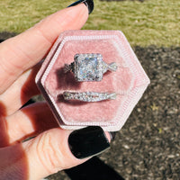 Seraphina Luxe Ring Set
