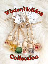 Holiday Season Car Diffuser