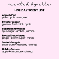 Sweater Season Car Diffuser