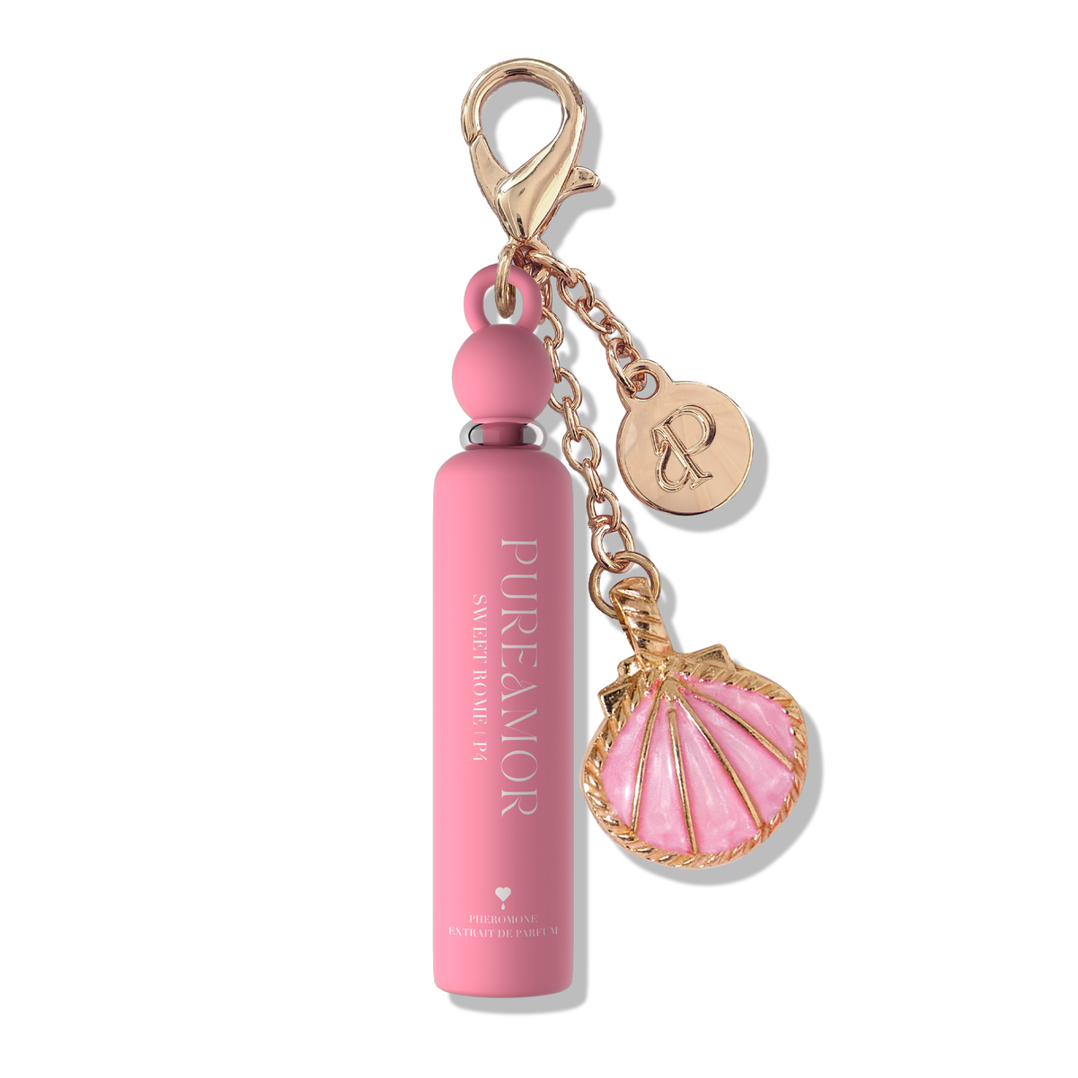 Sweet Rome | P4  Pheromone Keychain Perfume Oil - 2ml