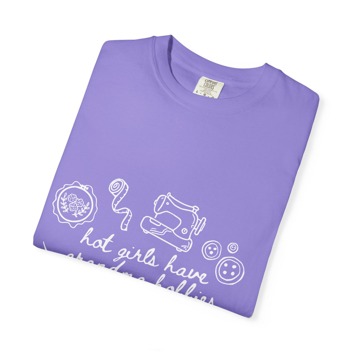 Hot Girls Have Grandma Hobbies