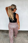 PREORDER: Coco Cheetah Jogger Pants