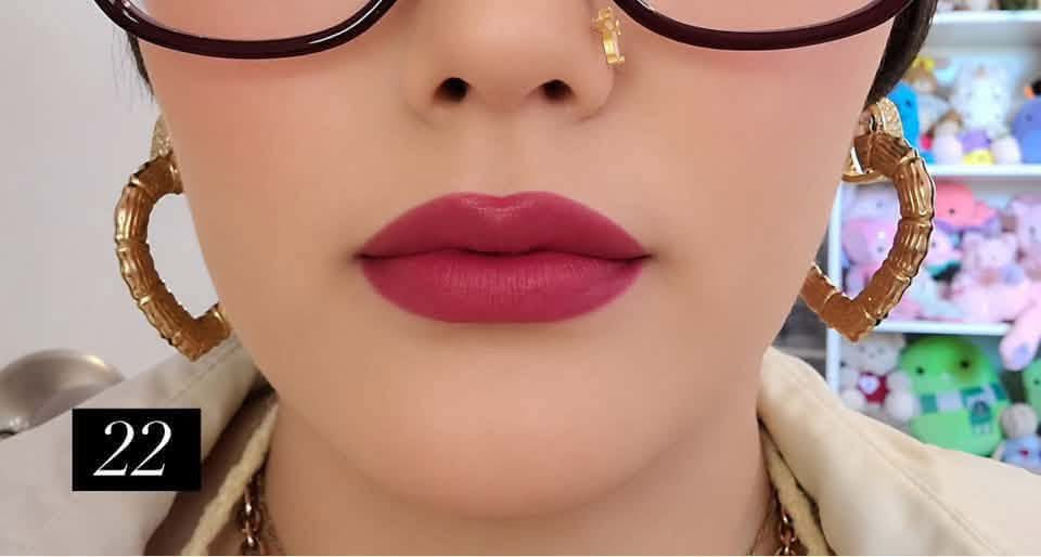 Tulip Beauty Luxury Matte Lip Trio | Ultra Long-Lasting, Vegan & Cruelty-Free