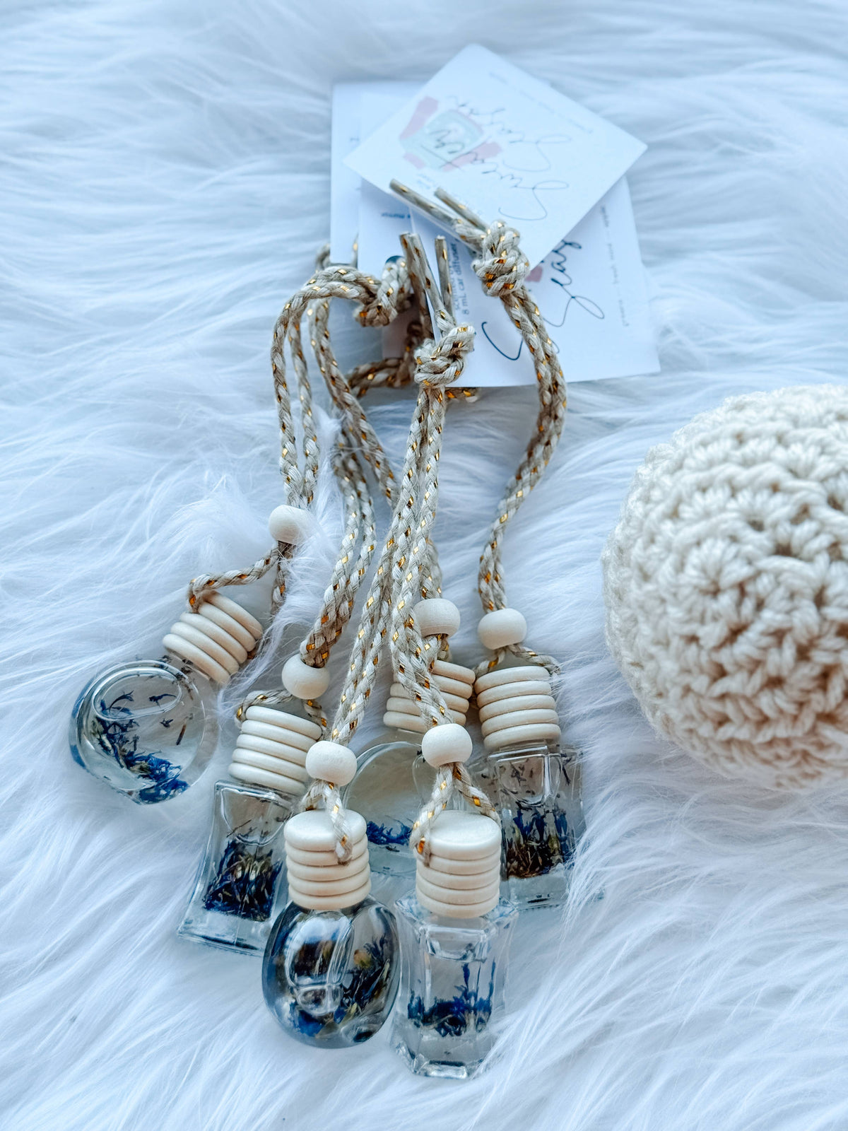 Sweater Season Car Diffuser