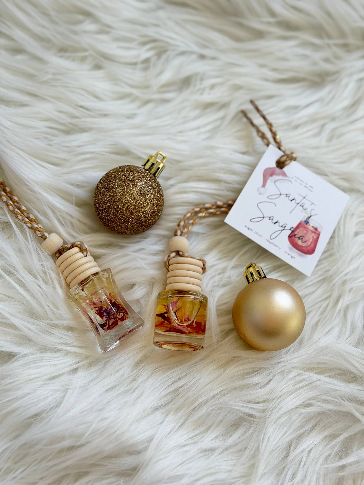 Santa’s Sangria Car Diffuser