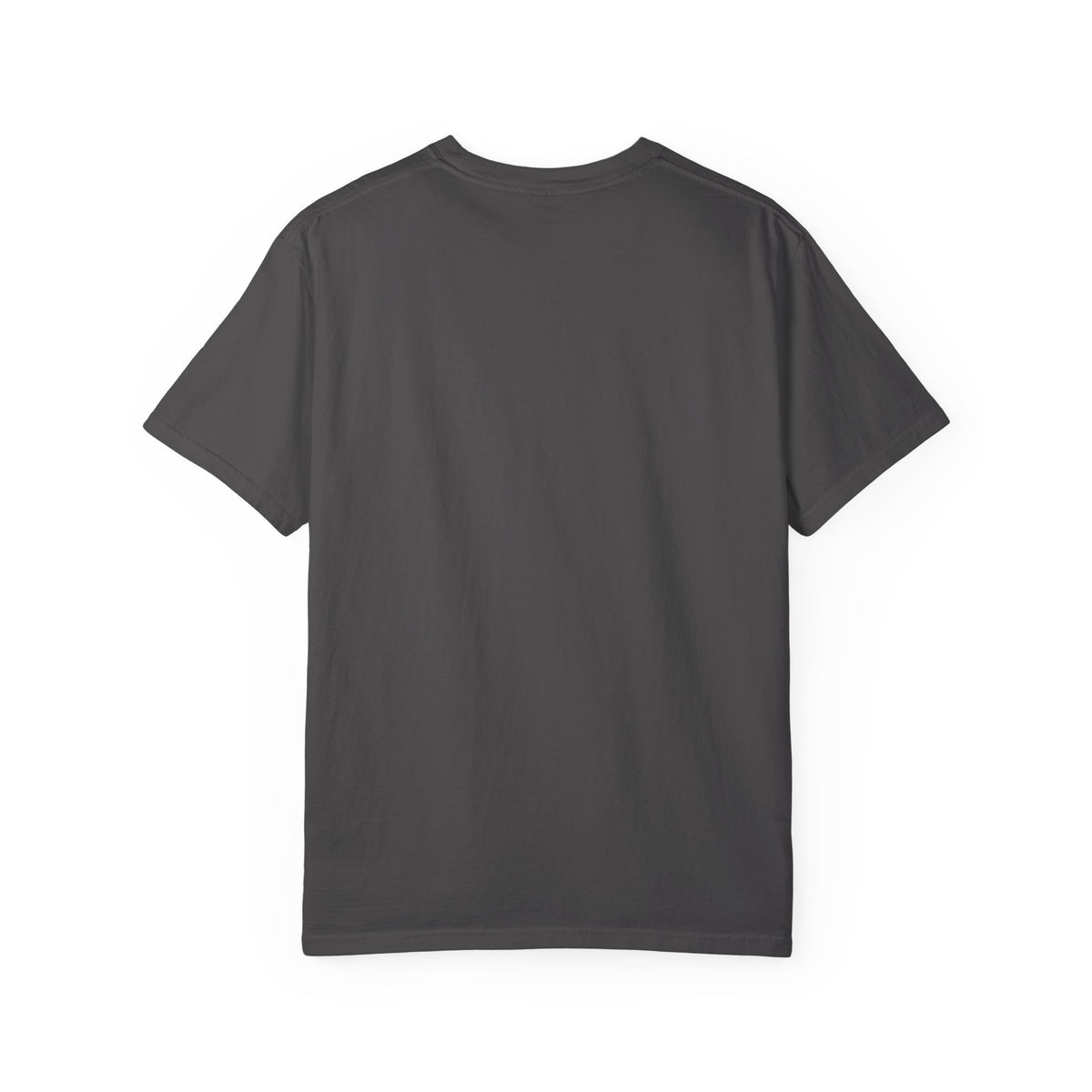 Fall Plaid & Floral T-Shirt — 'FALL' Graphic Seasonal Tee