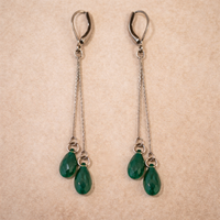 RAINDROPS EARRING