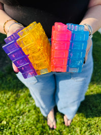 Jelly Building Blocks | Squishy Sensory Building Blocks for Kids