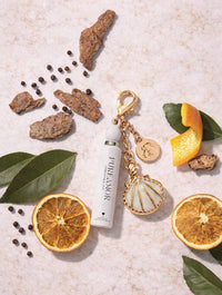 Citrus Vale | Pheromone Keychain Perfume Oil - 2ml