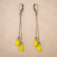 RAINDROPS EARRING