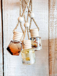 Coffee House Car Diffuser