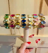 Jewel Candy Luxe Crystal Bracelet | Multiple Colors